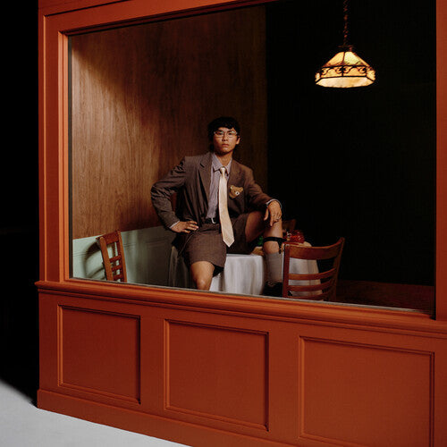 Grentperez - Backflips In A Restaurant (Vinyl) { vinyl }