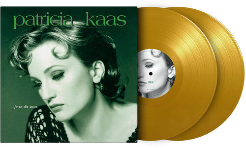 Patricia Kaas - Je Te Dis Vous (Vinyl) { vinyl }