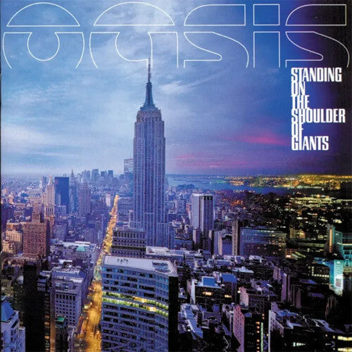 Oasis - Standing On The Shoulder Of Giants (Vinyl) { vinyl }