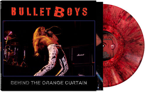 Bulletboys - Behind The Orange Curtain (Vinyl) { vinyl }