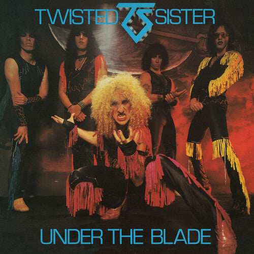 Twisted Sister - Under The Blade (Vinyl) { vinyl }