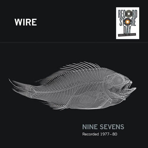 Wire - Nine Sevens (RSD) (Vinyl) { vinyl }