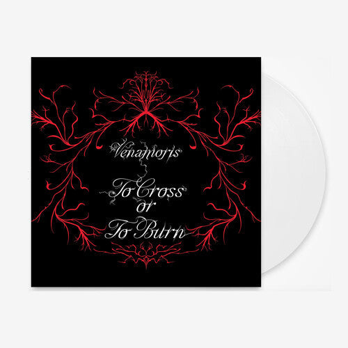 Venamoris - To Cross Or To Burn (Vinyl) { vinyl }