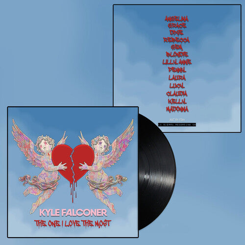 Kyle Falconer - The One I Love the Most (Vinyl) { vinyl }