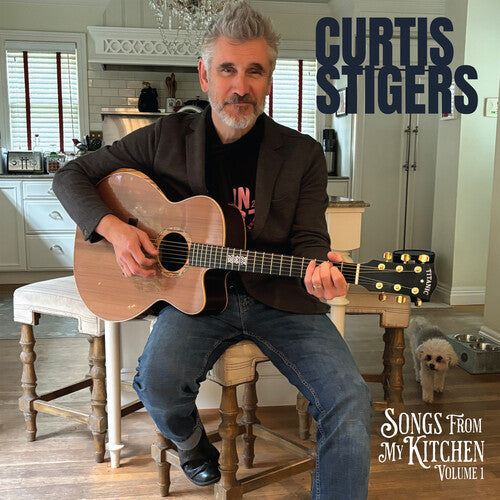Curtis Stigers - Songs From My Kitchen, Volume 1 (Vinyl) { vinyl }