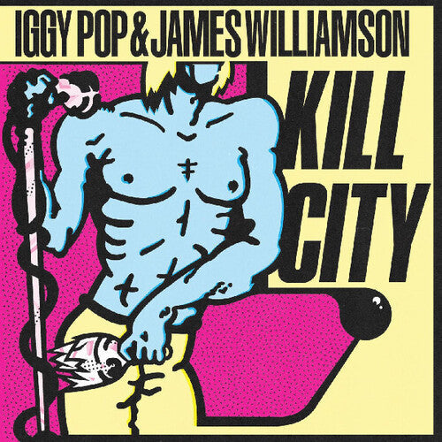 Kill City (Vinyl) { vinyl }