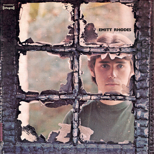 Emitt Rhodes - Emitt Rhodes (Vinyl) { vinyl }
