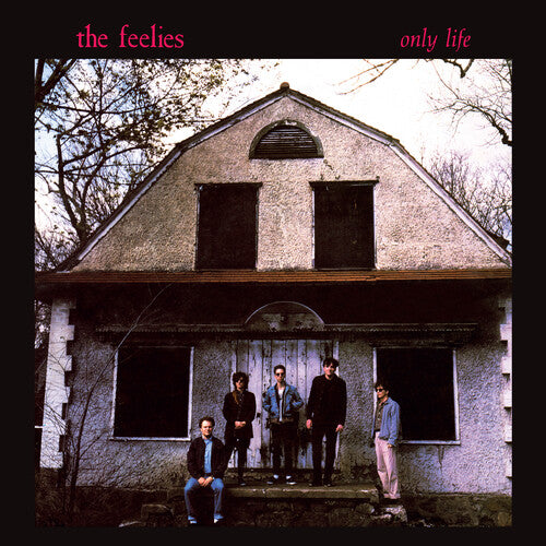 The Feelies - Only Life (Vinyl) { vinyl }