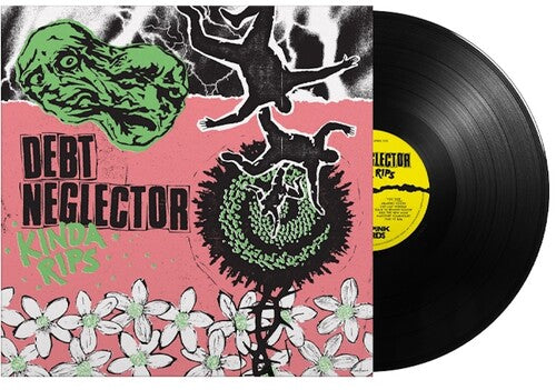 Debt Neglector - Kinda Rips (Vinyl) { vinyl }