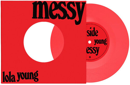 Lola Young - Messy - Colored Vinyl (Vinyl) { vinyl }