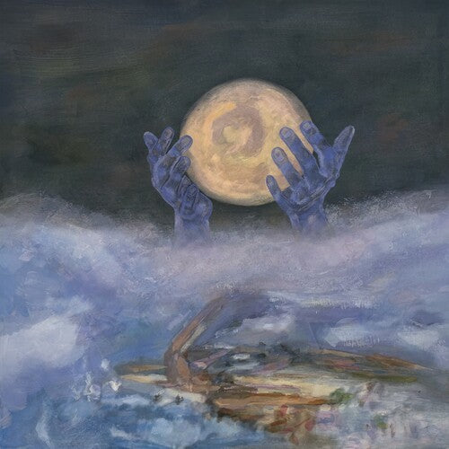 Great Grandpa - Patience, Moonbeam - Blue (Vinyl) { vinyl }