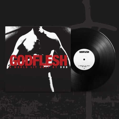Godflesh - A World Lit Only by Dub (Vinyl) { vinyl }