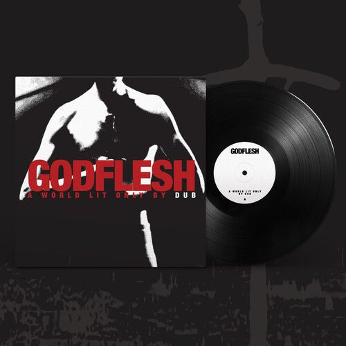 Godflesh - A World Lit Only by Dub (Vinyl) { vinyl }