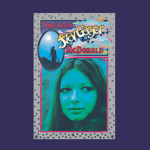 Shelagh McDonald - Stargazer (Vinyl) { vinyl }