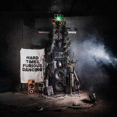 Snapped Ankles - Hard Times Furious Dancing (Vinyl) { vinyl }