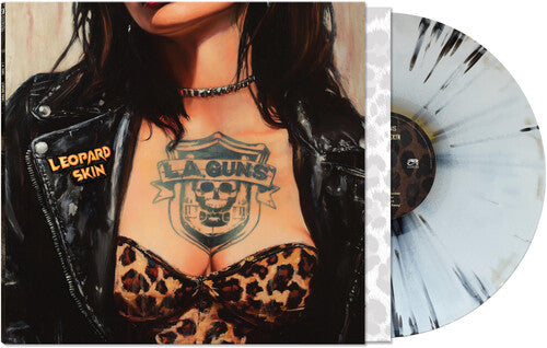 L.a Guns - Leopard Skin (Vinyl) { vinyl }