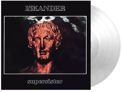 Supersister - Iskander - Limited 180-Gram Crystal Clear Vinyl (Vinyl) { vinyl }