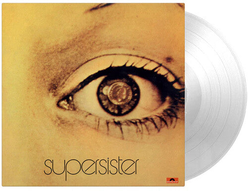 Supersister - To The Highest Bidder - Limited 180-Gram Crystal Clear Vinyl (Vinyl) { vinyl }