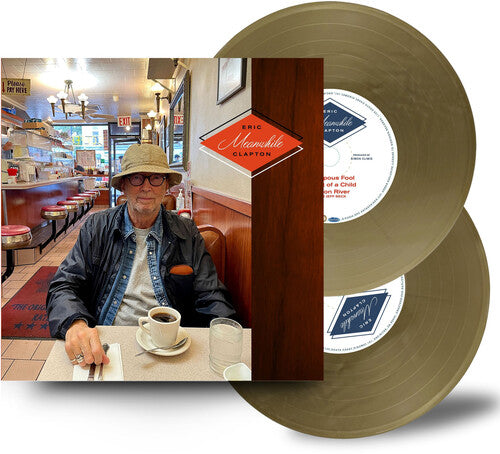 Eric Clapton - Meanwhile (Vinyl) { vinyl }