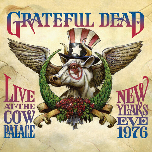 Grateful Dead - Live At The Cow Palace New Years Eve 1976 (Vinyl) { vinyl }