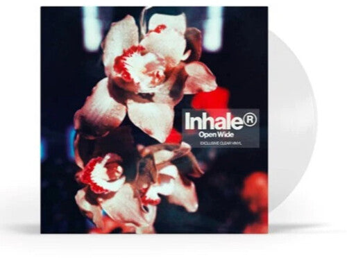 Inhaler - Open Wide - Limited Clear Vinyl (Vinyl) { vinyl }