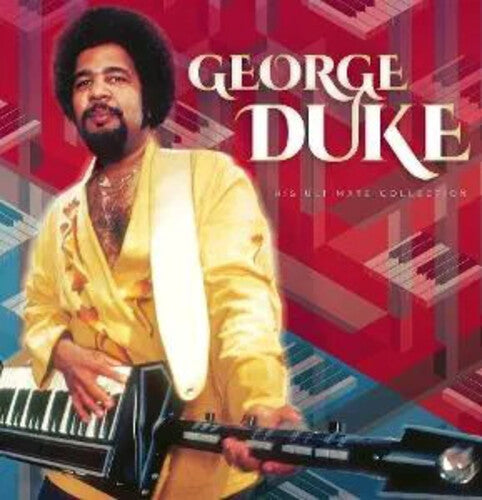 George Duke - His Ultimate Collection (Vinyl) { vinyl }