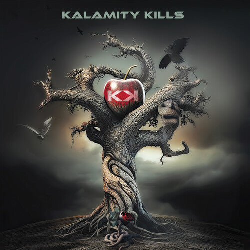 Kalamity Kills - Kalamity Kills - Red (Vinyl) { vinyl }