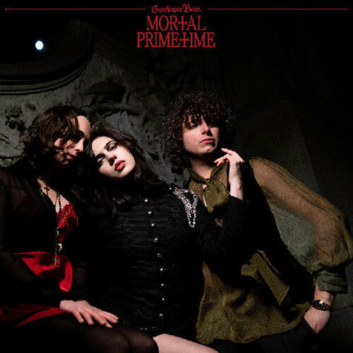 Sunflower Bean - Mortal Primetime (Vinyl) { vinyl }