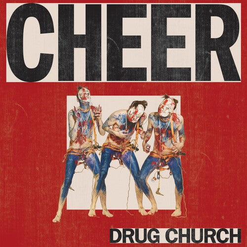 Drug Church - Cheer (Vinyl) { vinyl }