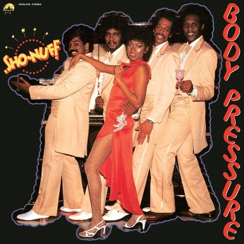 Sho-Nuff - Body Pressure (Vinyl) { vinyl }