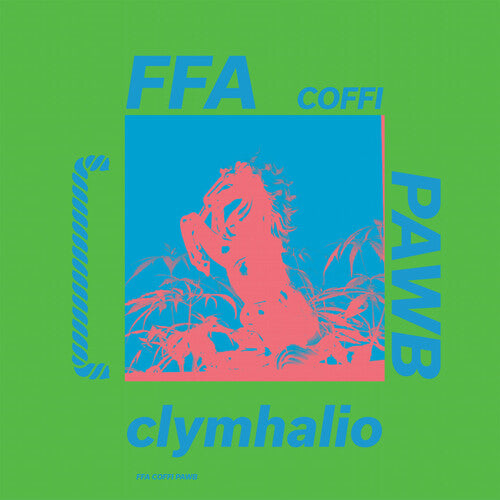 Ffa Coffi Pawb - Clymahlio - Green (Vinyl) { vinyl }