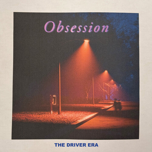 The Driver Era - Obsession (Vinyl) { vinyl }