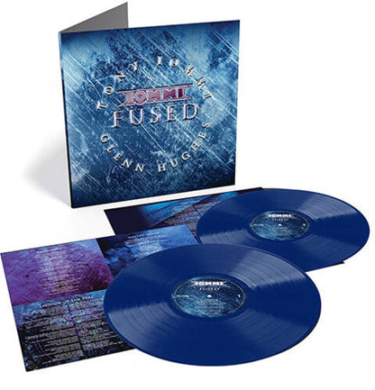 Iommi - Fused (With Glenn Hughes) (Vinyl) { vinyl }