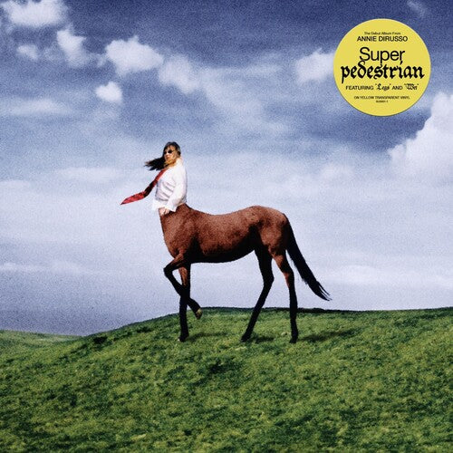 Annie Dirusso - Super Pedestrian (Vinyl) { vinyl }