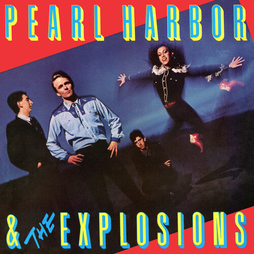 Pearl Harbor & Explosions - Pearl Harbor And The Explosions (Vinyl) { vinyl }