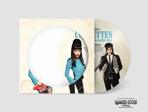 Courettes - Back In Mono (Vinyl) { vinyl }