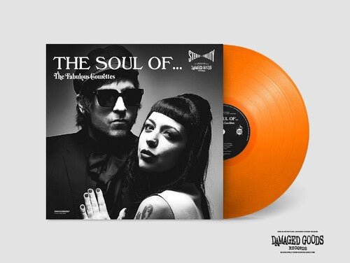 Courettes - The Soul Of...The Fabulous Courettes (Vinyl) { vinyl }