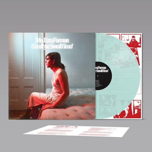 Ezra Furman - Goodbye Small Head - Sea Blue (Vinyl) { vinyl }