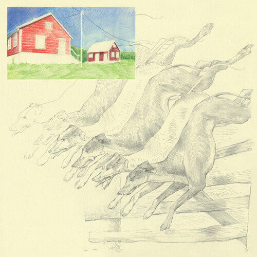 Quickly Quickly - I Heard That Noise - Green (Vinyl) { vinyl }