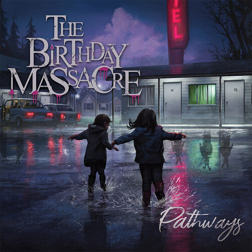 The Birthday Massacre - Pathways (Vinyl) { vinyl }