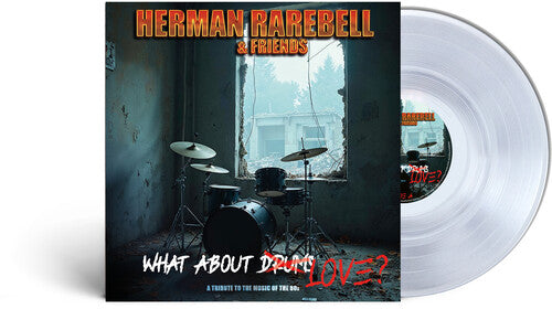 Herman Rarebell - Herman Rarebell & Friends - What About Love (Vinyl) { vinyl }