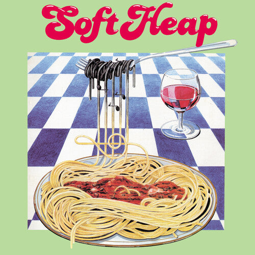 Soft Heap - Soft Heap (Vinyl) { vinyl }