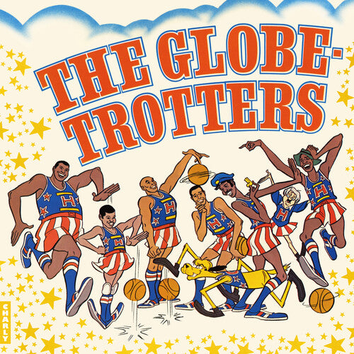 The Globetrotters - The Globetrotters - Orange (Vinyl) { vinyl }