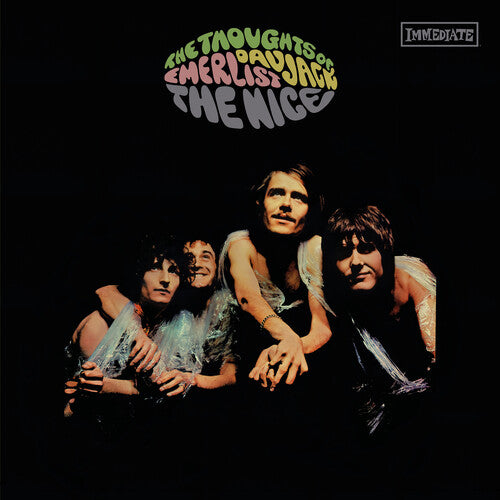 The Nice - The Thoughts Of Emerlist Davjack (Vinyl) { vinyl }