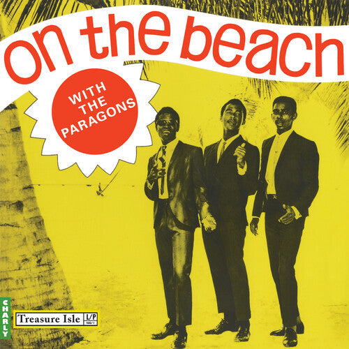 The Paragons - On The Beach (Vinyl) { vinyl }