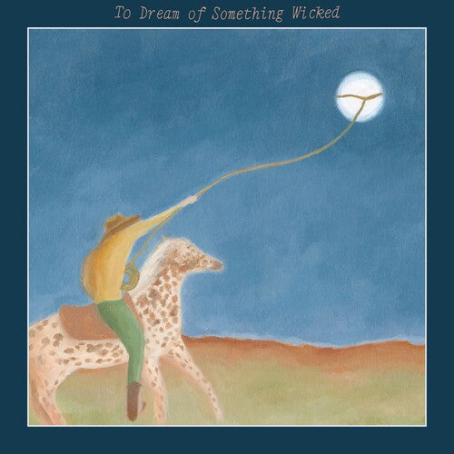 Mat Kerekes - To Dream of Something Wicked - Salt & Pepper (Vinyl) { vinyl }