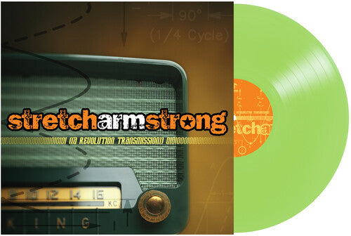 Stretch Arm Strong - A Revolution Transmission (Vinyl) { vinyl }