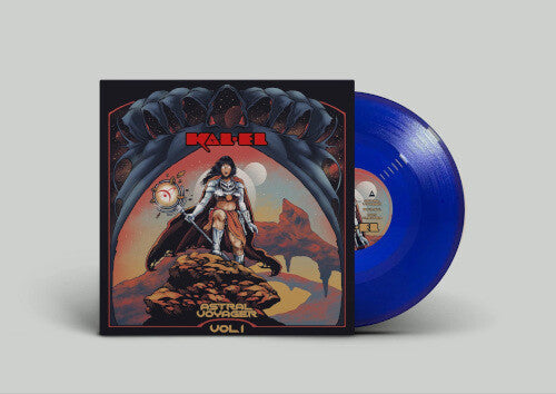 Kal-El - Astral Voyager Vol.1 - Blue (Vinyl) { vinyl }
