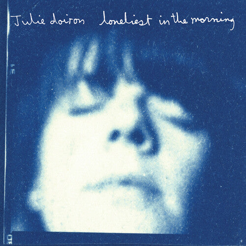 Julie Doiron - Loneliest in the Morning - Blue (Vinyl) { vinyl }