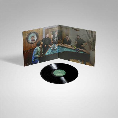 Andy Frasco - Growing Pains (Vinyl) { vinyl }